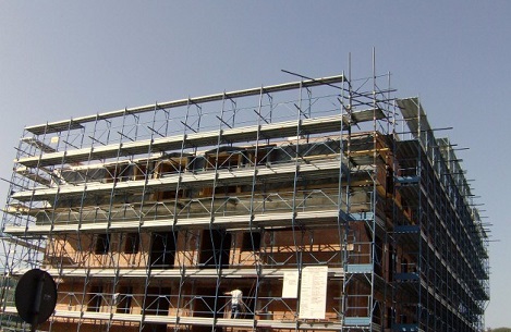 Rifacimento tetto e facciata